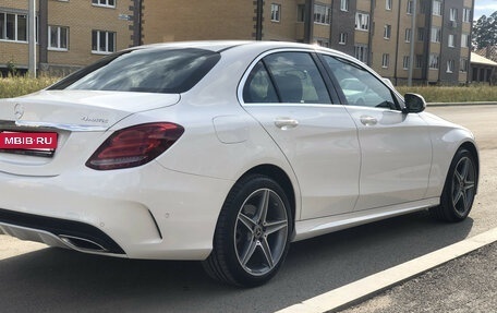 Mercedes-Benz C-Класс, 2018 год, 2 600 000 рублей, 1 фотография