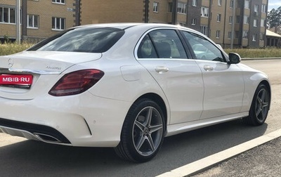 Mercedes-Benz C-Класс, 2018 год, 2 600 000 рублей, 1 фотография