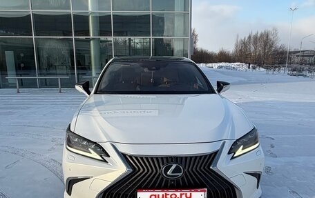 Lexus ES VII, 2020 год, 5 000 000 рублей, 1 фотография