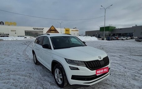 Skoda Kodiaq I, 2020 год, 3 000 000 рублей, 1 фотография