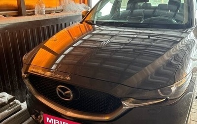 Mazda CX-5 II, 2017 год, 2 350 000 рублей, 1 фотография