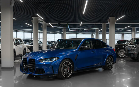 BMW M3, 2021 год, 8 800 000 рублей, 1 фотография