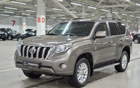 Toyota Land Cruiser Prado 150 рестайлинг 2, 2016 год, 3 250 000 рублей, 1 фотография