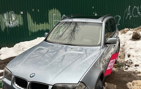 BMW X3, 2006 год, 925 000 рублей, 1 фотография