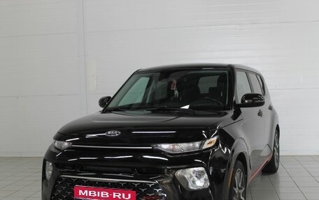 KIA Soul III, 2021 год, 1 930 000 рублей, 1 фотография