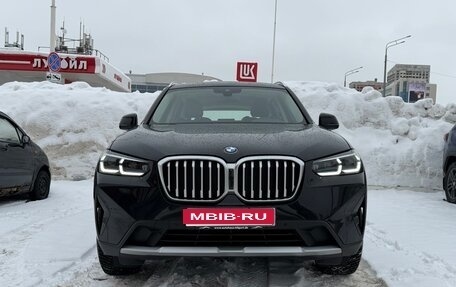BMW X3, 2023 год, 5 700 000 рублей, 1 фотография