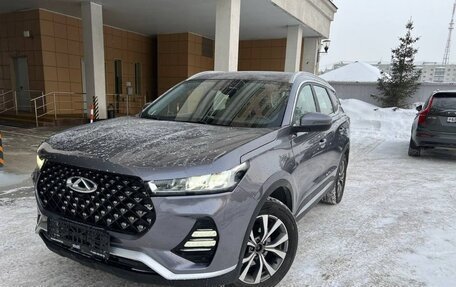 Chery Tiggo 7 Pro, 2022 год, 1 145 000 рублей, 1 фотография