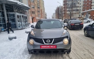 Nissan Juke II, 2013 год, 1 090 000 рублей, 1 фотография