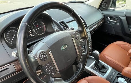 Land Rover Freelander II рестайлинг 2, 2013 год, 1 890 000 рублей, 3 фотография
