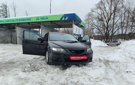 Mazda 6, 2006 год, 430 000 рублей, 19 фотография