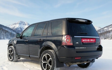 Land Rover Freelander II рестайлинг 2, 2013 год, 1 890 000 рублей, 2 фотография