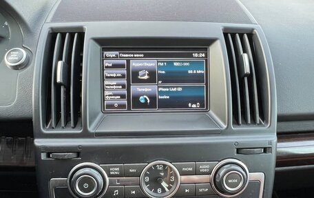 Land Rover Freelander II рестайлинг 2, 2013 год, 1 890 000 рублей, 9 фотография