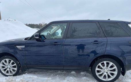 Land Rover Range Rover Sport II, 2015 год, 4 500 000 рублей, 7 фотография