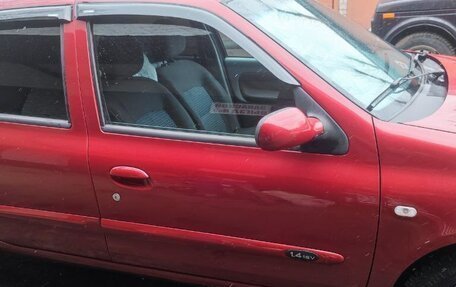 Renault Symbol I, 2006 год, 450 000 рублей, 5 фотография
