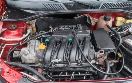 Renault Symbol I, 2006 год, 450 000 рублей, 6 фотография