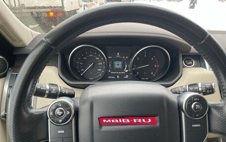 Land Rover Range Rover Sport II, 2015 год, 4 500 000 рублей, 9 фотография