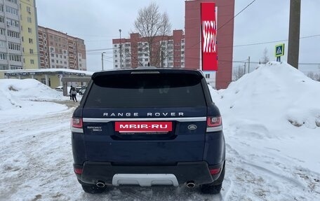 Land Rover Range Rover Sport II, 2015 год, 4 500 000 рублей, 6 фотография