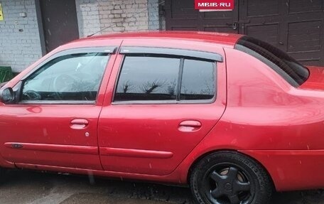 Renault Symbol I, 2006 год, 450 000 рублей, 4 фотография