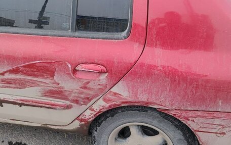 Renault Symbol I, 2006 год, 450 000 рублей, 16 фотография