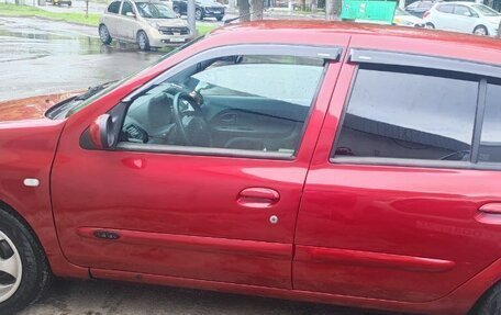 Renault Symbol I, 2006 год, 450 000 рублей, 14 фотография