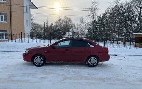 Chevrolet Lacetti, 2007 год, 310 000 рублей, 4 фотография