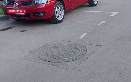 Renault Symbol I, 2006 год, 450 000 рублей, 15 фотография