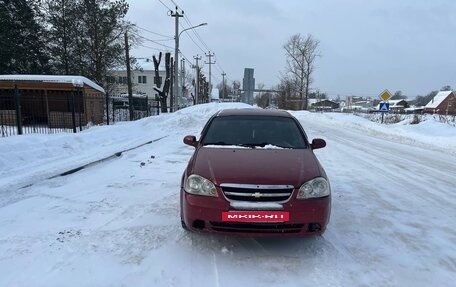 Chevrolet Lacetti, 2007 год, 310 000 рублей, 6 фотография