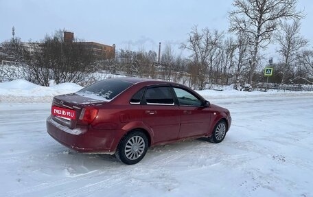 Chevrolet Lacetti, 2007 год, 310 000 рублей, 2 фотография