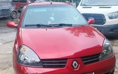 Renault Symbol I, 2006 год, 450 000 рублей, 13 фотография