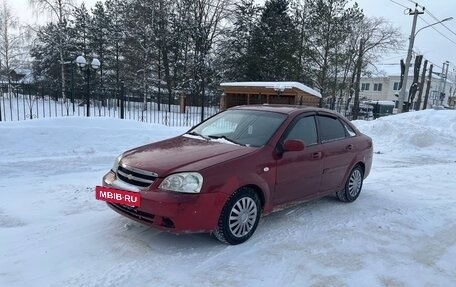 Chevrolet Lacetti, 2007 год, 310 000 рублей, 5 фотография