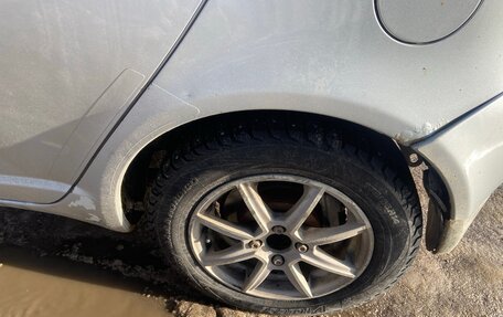 Toyota Yaris I рестайлинг, 2002 год, 230 000 рублей, 5 фотография