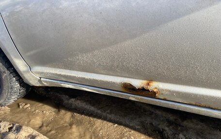 Toyota Yaris I рестайлинг, 2002 год, 230 000 рублей, 4 фотография