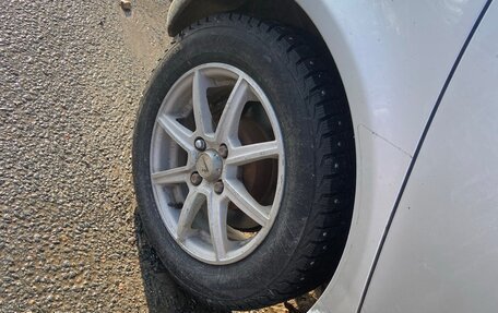 Toyota Yaris I рестайлинг, 2002 год, 230 000 рублей, 7 фотография