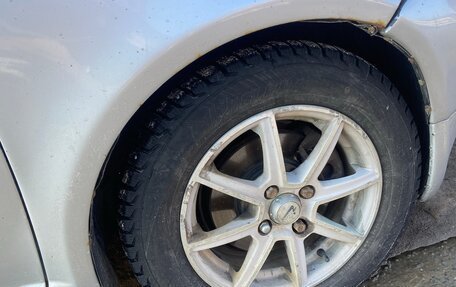 Toyota Yaris I рестайлинг, 2002 год, 230 000 рублей, 6 фотография