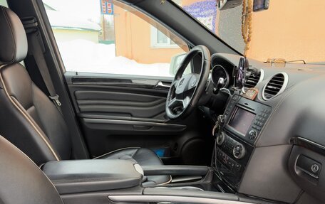 Mercedes-Benz M-Класс, 2011 год, 1 500 000 рублей, 8 фотография