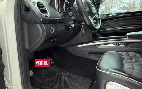 Mercedes-Benz M-Класс, 2011 год, 1 500 000 рублей, 12 фотография