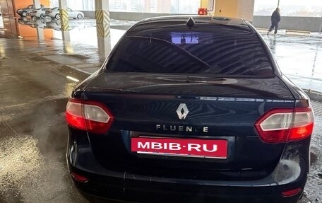 Renault Fluence I, 2010 год, 490 000 рублей, 4 фотография