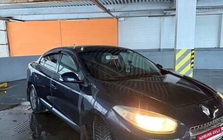 Renault Fluence I, 2010 год, 490 000 рублей, 2 фотография