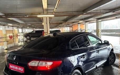 Renault Fluence I, 2010 год, 490 000 рублей, 3 фотография