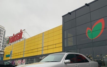 Mercedes-Benz E-Класс, 2001 год, 850 000 рублей, 2 фотография