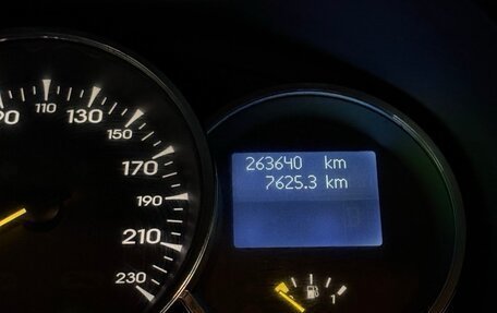 Renault Fluence I, 2010 год, 490 000 рублей, 14 фотография