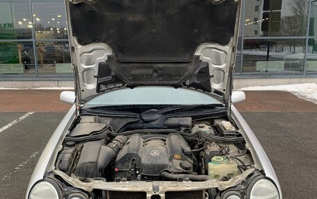 Mercedes-Benz E-Класс, 2001 год, 850 000 рублей, 7 фотография