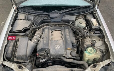 Mercedes-Benz E-Класс, 2001 год, 850 000 рублей, 8 фотография