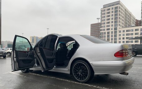 Mercedes-Benz E-Класс, 2001 год, 850 000 рублей, 24 фотография