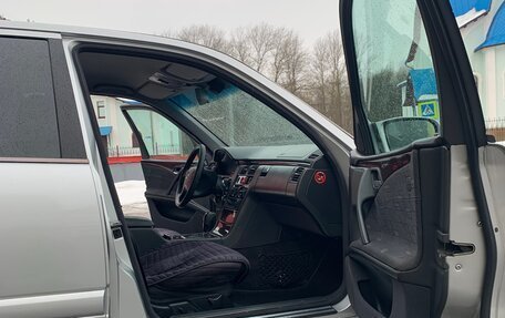 Mercedes-Benz E-Класс, 2001 год, 850 000 рублей, 29 фотография