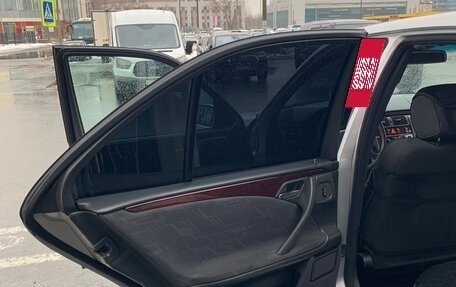 Mercedes-Benz E-Класс, 2001 год, 850 000 рублей, 23 фотография