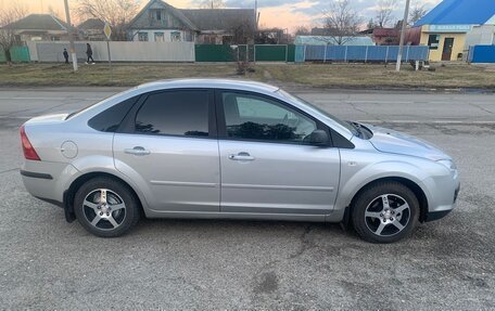 Ford Focus II рестайлинг, 2006 год, 650 000 рублей, 5 фотография