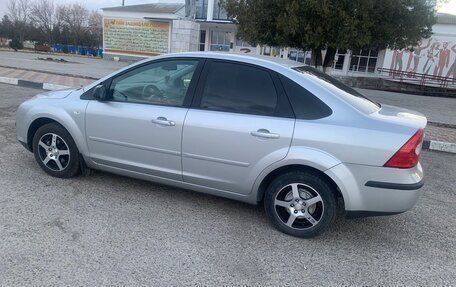Ford Focus II рестайлинг, 2006 год, 650 000 рублей, 4 фотография
