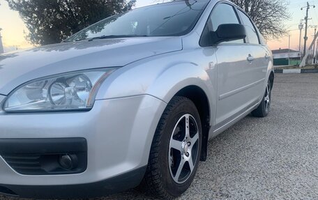 Ford Focus II рестайлинг, 2006 год, 650 000 рублей, 6 фотография