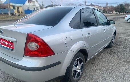Ford Focus II рестайлинг, 2006 год, 650 000 рублей, 8 фотография